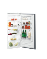 Indesit IBC12AC21R beépíthető hűtőszekrény